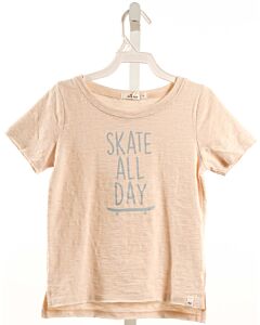 OH BABY!  IVORY  PRINT  T-SHIRT