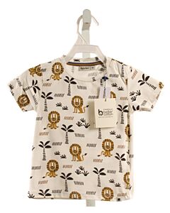 BABYFACE  BROWN  PRINT  T-SHIRT