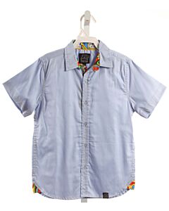 TUKTUK DESIGNS  BLUE    DRESS SHIRT