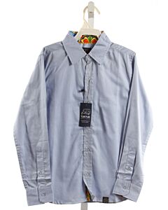 TUKTUK DESIGNS  BLUE    DRESS SHIRT