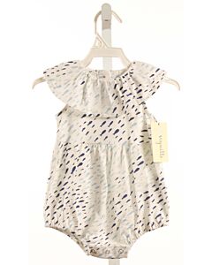 VIGNETTE  LT BLUE    KNIT BUBBLE