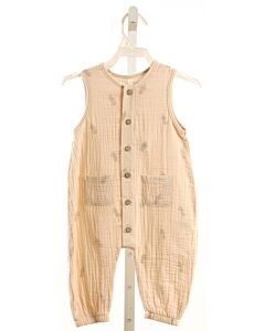 RYLEE & CRU  IVORY    ROMPER