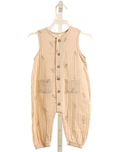 RYLEE & CRU  IVORY    ROMPER