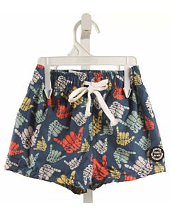 THEO & ME  MULTI-COLOR    SWIM TRUNKS