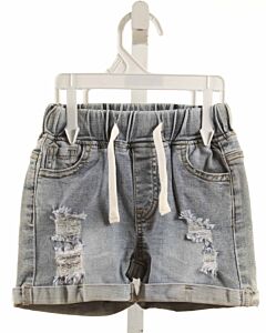 LITTLE BIPSY  DENIM    SHORTS