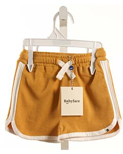BABYFACE  MUSTARD    SHORTS