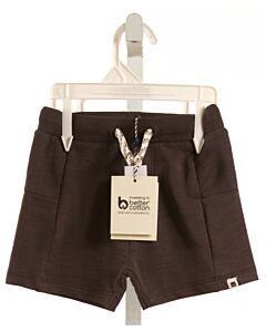 BABYFACE  BLACK    SHORTS