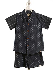 ME + HENRY  NAVY    2-PIECE OUTFIT