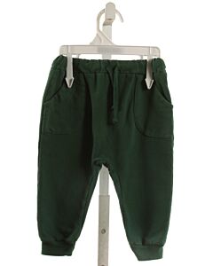 BEAN'S BARCELONA  GREEN    PANTS