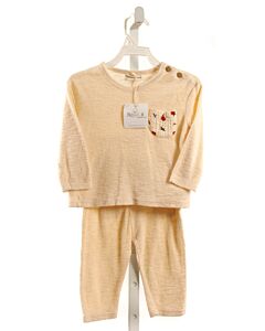 BEAN'S BARCELONA  CREAM    2-PIECE OUTFIT
