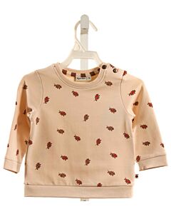 BABYFACE  IVORY  FLORAL  SWEATER