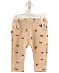 BABYFACE  IVORY  FLORAL  LEGGINGS