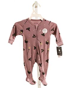 PETIT LEM  PURPLE  PRINT  LAYETTE