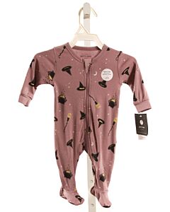 PETIT LEM  PURPLE  PRINT  LAYETTE