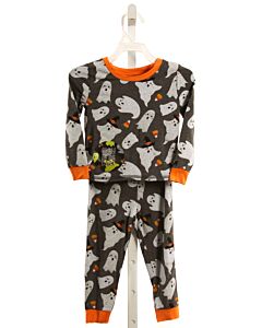 MUD PIE  GRAY  PRINT  LOUNGEWEAR