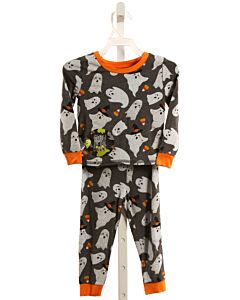 MUD PIE  GRAY  PRINT  LOUNGEWEAR