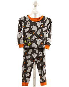 MUD PIE  GRAY  PRINT  LOUNGEWEAR