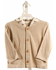 SNUG  BROWN KNIT   CARDIGAN