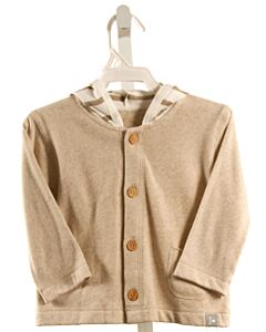 SNUG  BROWN KNIT   CARDIGAN