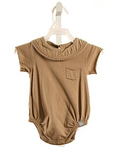 SNUG  BROWN    KNIT BUBBLE