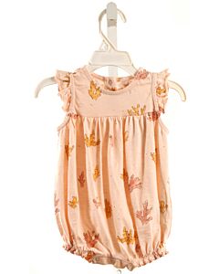 PLAY UP  PINK   PRINTED DESIGN KNIT BUBBLE