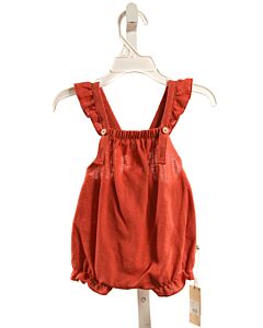 SNUG  RED LINEN   BUBBLE