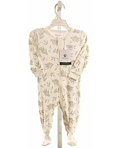 PETIT LEM  CREAM   PRINTED DESIGN LAYETTE