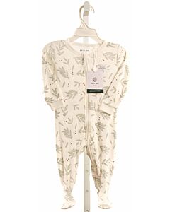 PETIT LEM  CREAM   PRINTED DESIGN LAYETTE