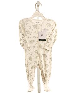 PETIT LEM  CREAM   PRINTED DESIGN LAYETTE