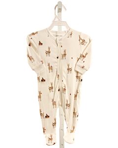 PETIT LEM  CREAM   PRINTED DESIGN LAYETTE