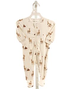 PETIT LEM  CREAM   PRINTED DESIGN LAYETTE