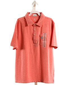 JOHNNIE-O  PINK    KNIT SS SHIRT