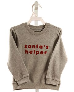 PETIT LEM  GRAY    PULLOVER