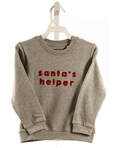 PETIT LEM  GRAY    PULLOVER
