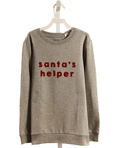 PETIT LEM  GRAY    PULLOVER