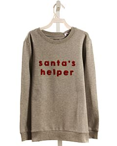 PETIT LEM  GRAY    PULLOVER