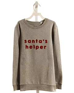 PETIT LEM  GRAY    PULLOVER