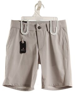 JOHNNIE-O  GRAY    SHORTS