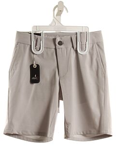 JOHNNIE-O  GRAY    SHORTS