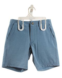 JOHNNIE-O  BLUE    SHORTS