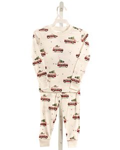 PETIT LEM  WHITE   PRINTED DESIGN LOUNGEWEAR