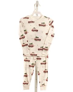 PETIT LEM  WHITE   PRINTED DESIGN LOUNGEWEAR