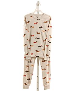 PETIT LEM  GRAY   PRINTED DESIGN LOUNGEWEAR