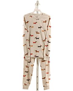 PETIT LEM  GRAY   PRINTED DESIGN LOUNGEWEAR