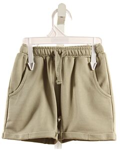 RYLEE & CRU  GREEN    SHORTS