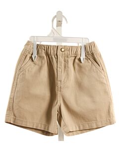 RYLEE & CRU  KHAKI    SHORTS
