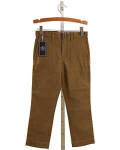 BROWN BOWEN & COMPANY  KHAKI    PANTS