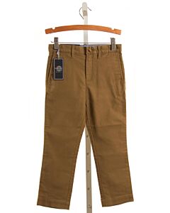 BROWN BOWEN & COMPANY  KHAKI    PANTS