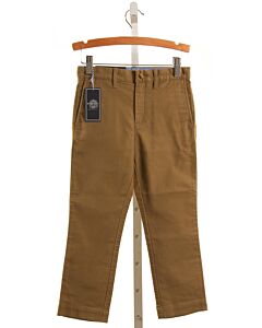 BROWN BOWEN & COMPANY  KHAKI    PANTS
