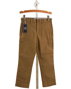 BROWN BOWEN & COMPANY  KHAKI    PANTS
